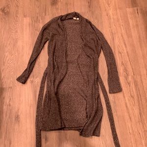 Long Cardigan
